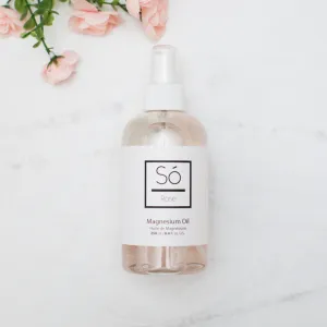 Mag Oil - Rose