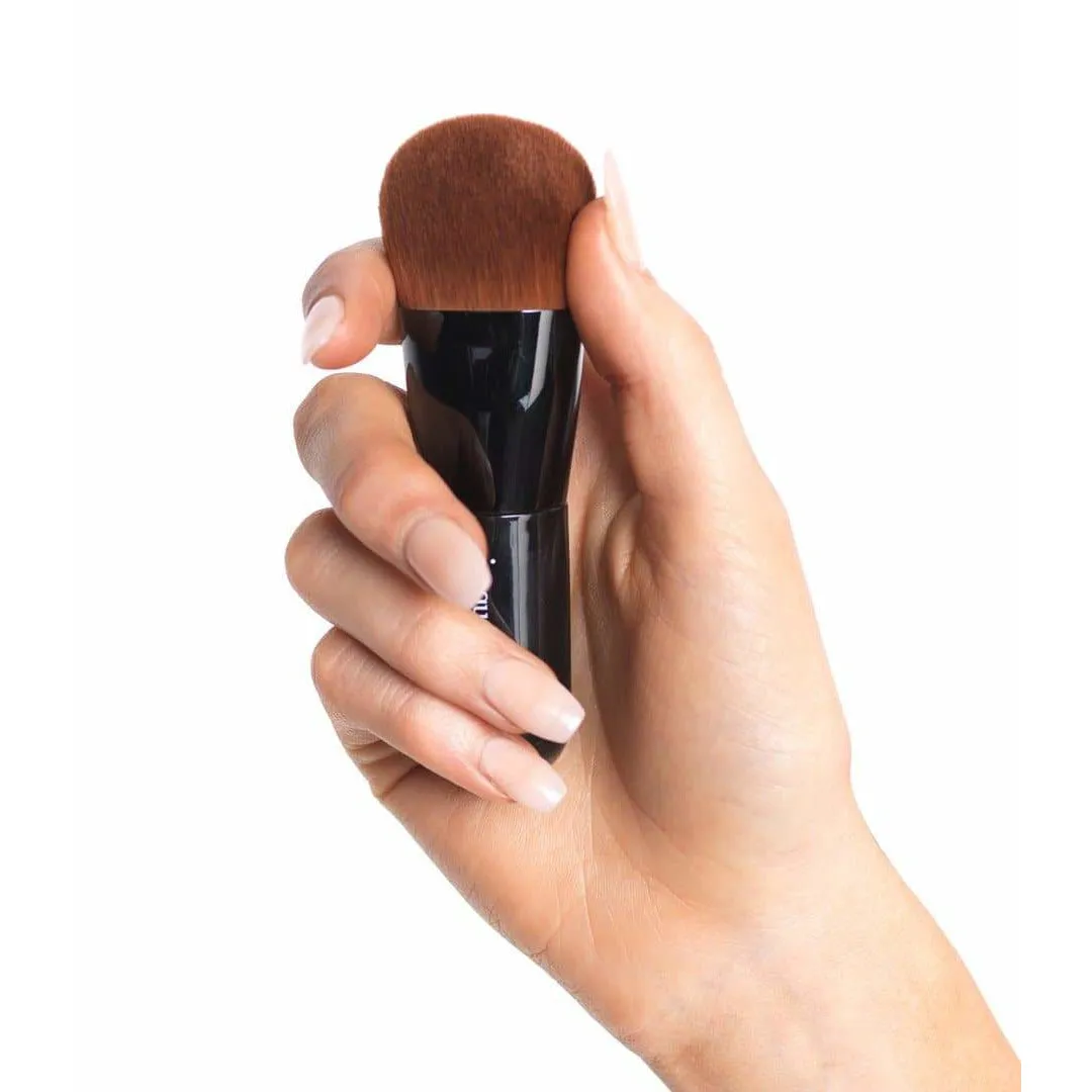Magic Foundation Brush - the Most Addictive, Useful, Multi-use Makeup Brush by Jacqueline Kalab