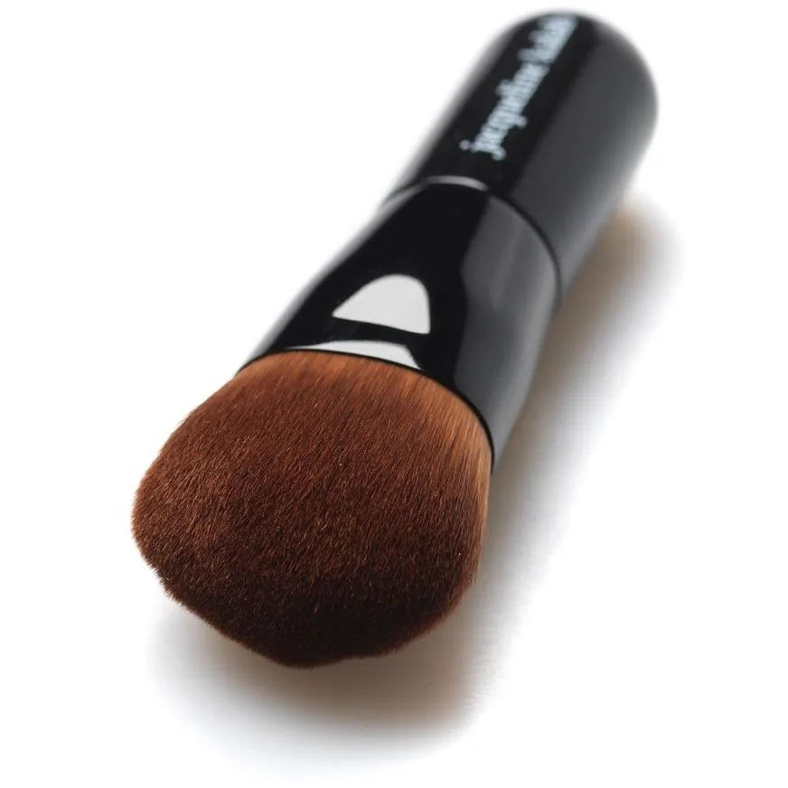 Magic Foundation Brush - the Most Addictive, Useful, Multi-use Makeup Brush by Jacqueline Kalab