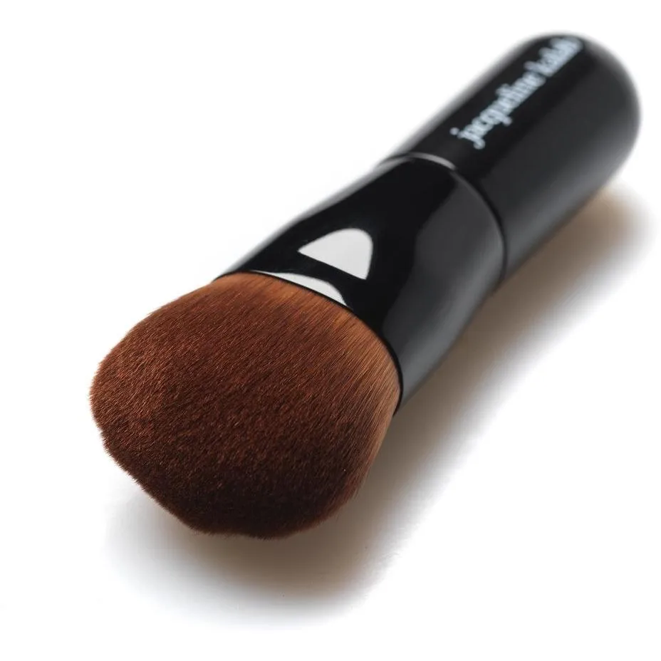 Magic Foundation Brush - the Most Addictive, Useful, Multi-use Makeup Brush by Jacqueline Kalab