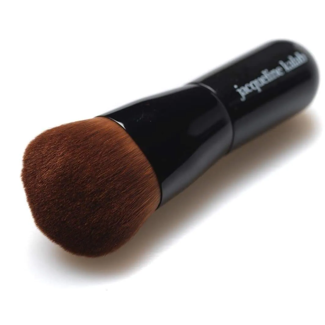 Magic Foundation Brush - the Most Addictive, Useful, Multi-use Makeup Brush by Jacqueline Kalab