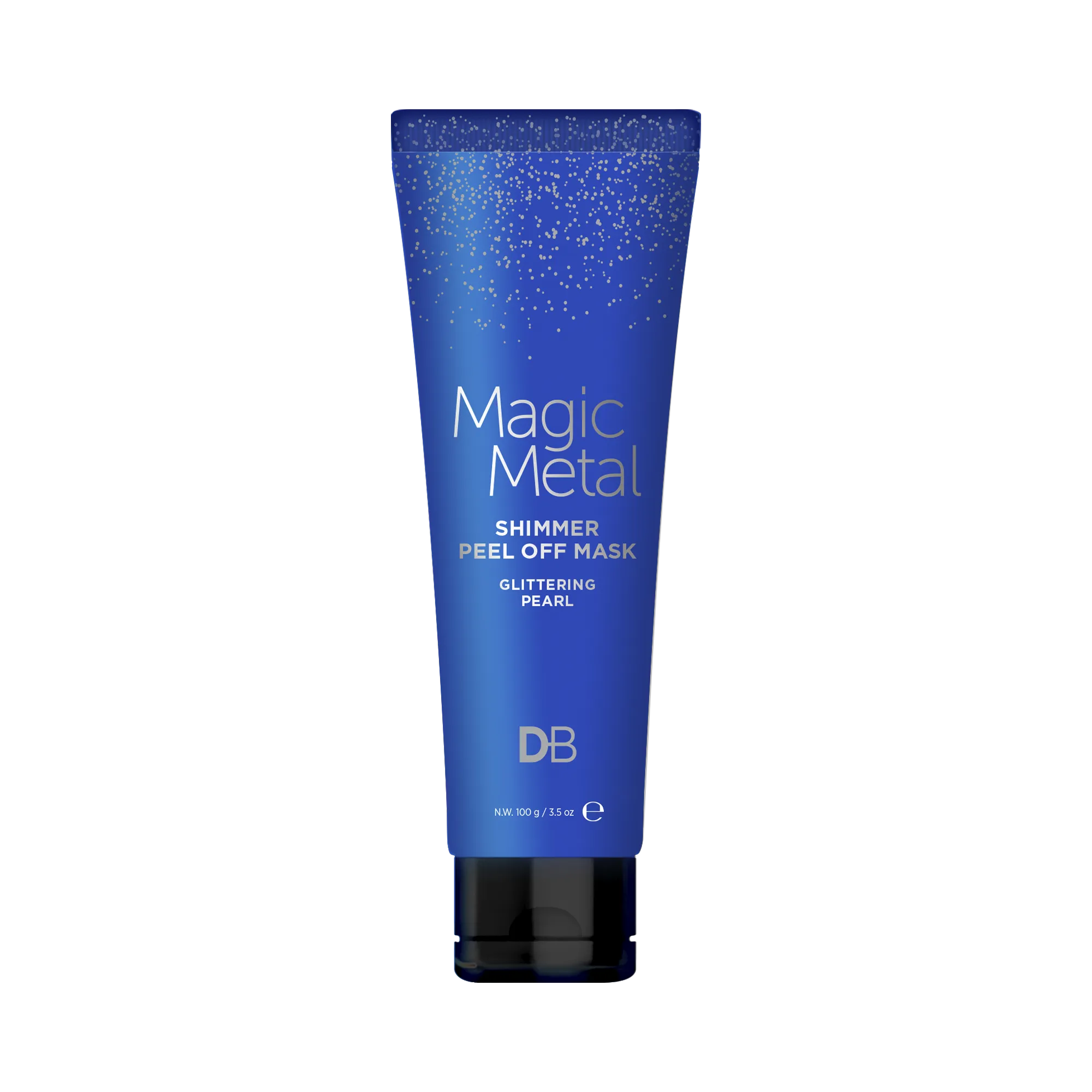 Magic Metal Shimmer Peel Off Mask (Glittering Pearl)