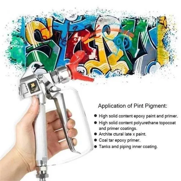 Magic Paint Gun