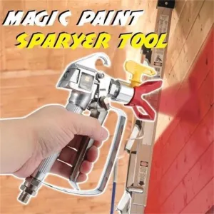 Magic Paint Gun