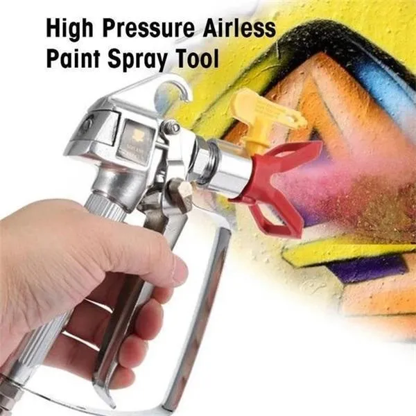 Magic Paint Gun