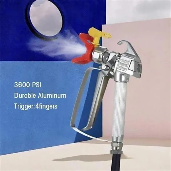 Magic Paint Gun