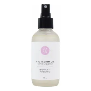 Magnesium Oil: Grapefruit   Ylang