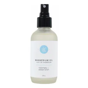 Magnesium Oil: Rosemary   Birch
