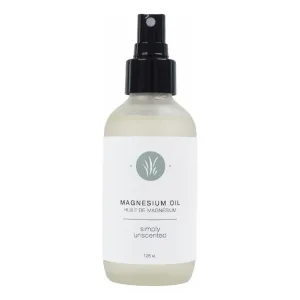 Magnesium Oil: Simply Unscented