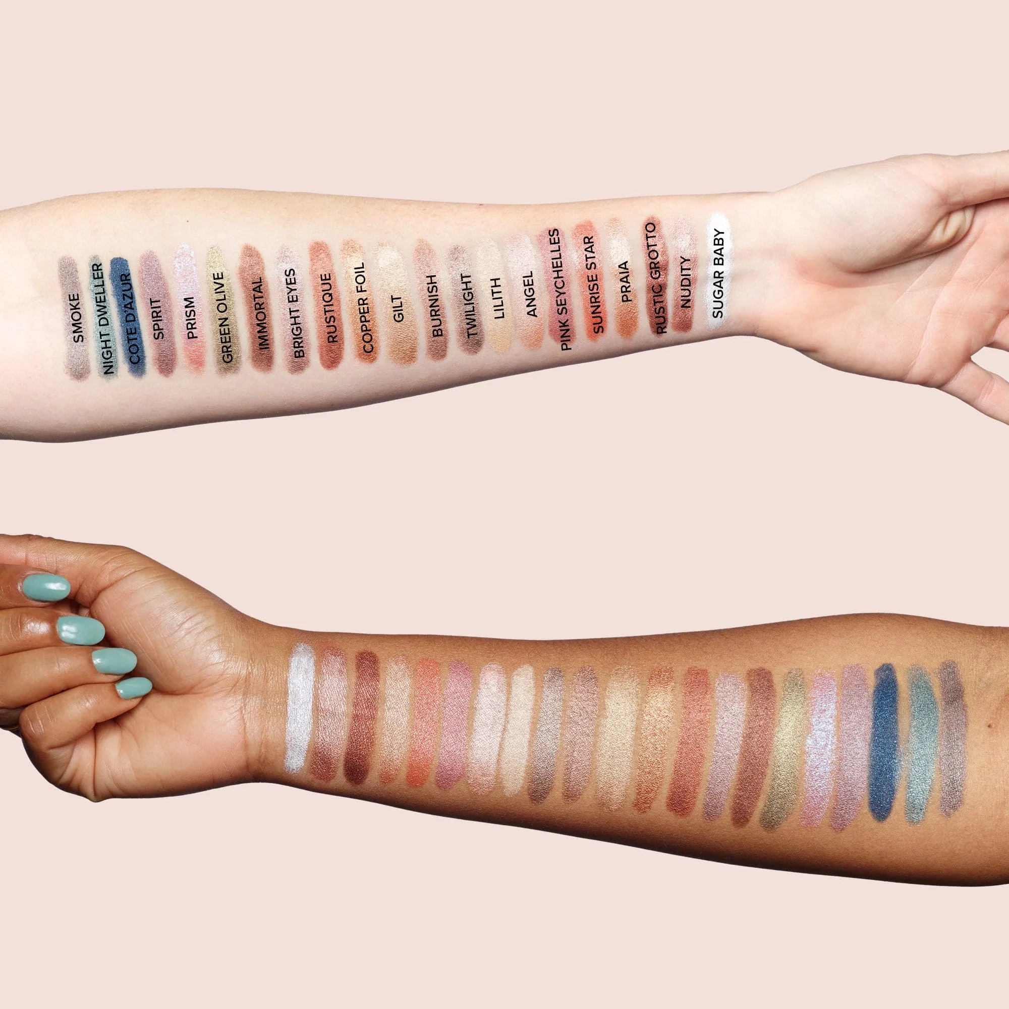 Magnetic Eye Color - SALE