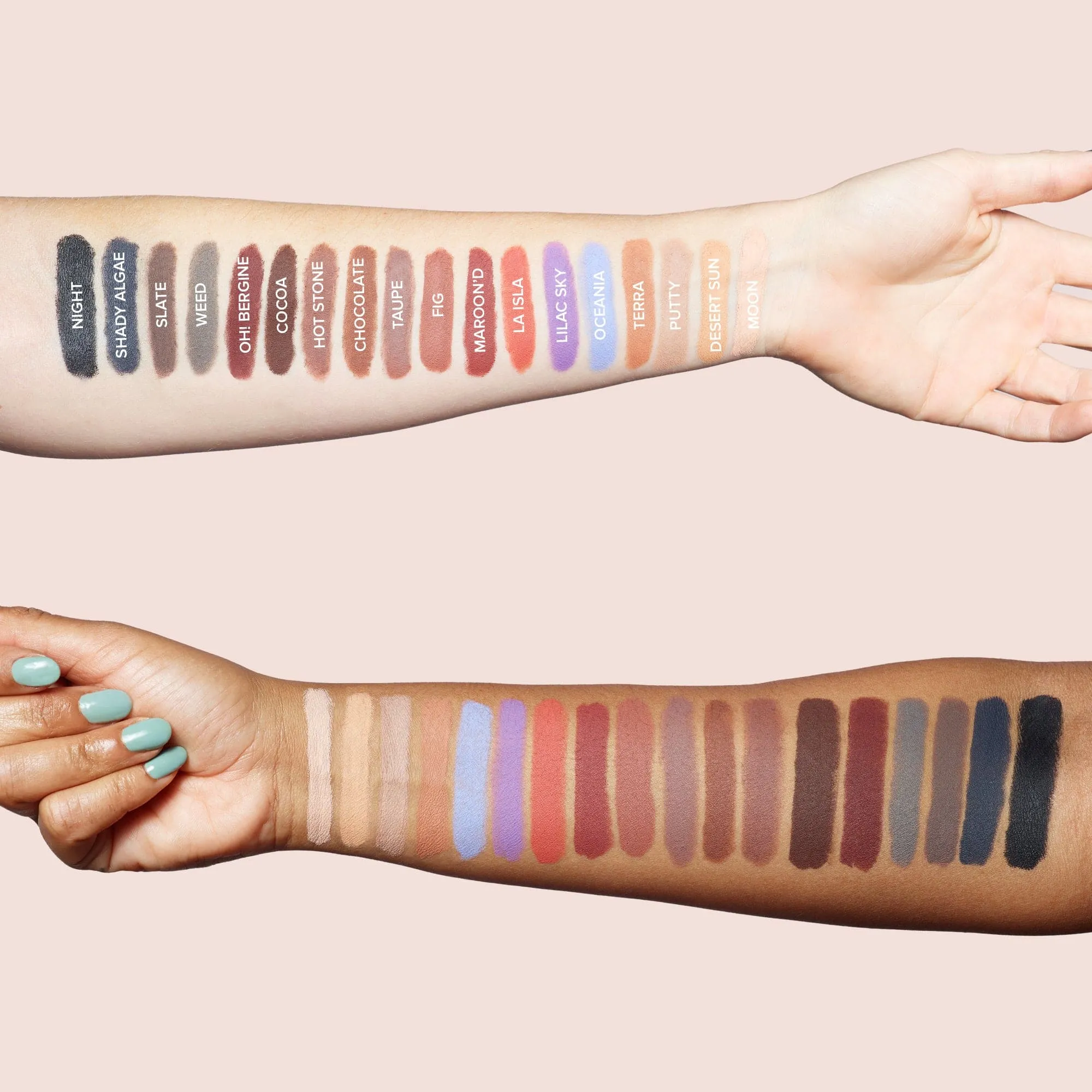 Magnetic Eye Color - SALE