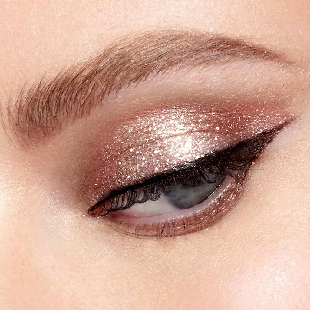 Magnificent Metals Glitter & Glow Liquid Eye Shadow