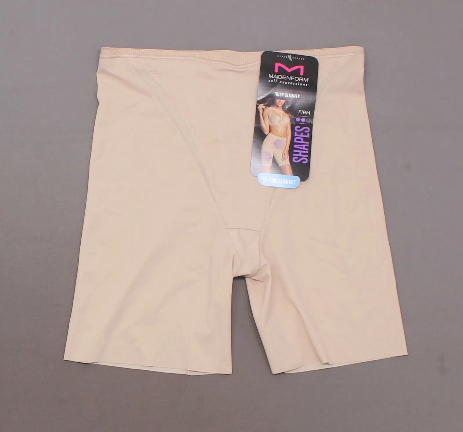 Maidenform Self Expressions Women's Firm Foundations Thigh Shapers