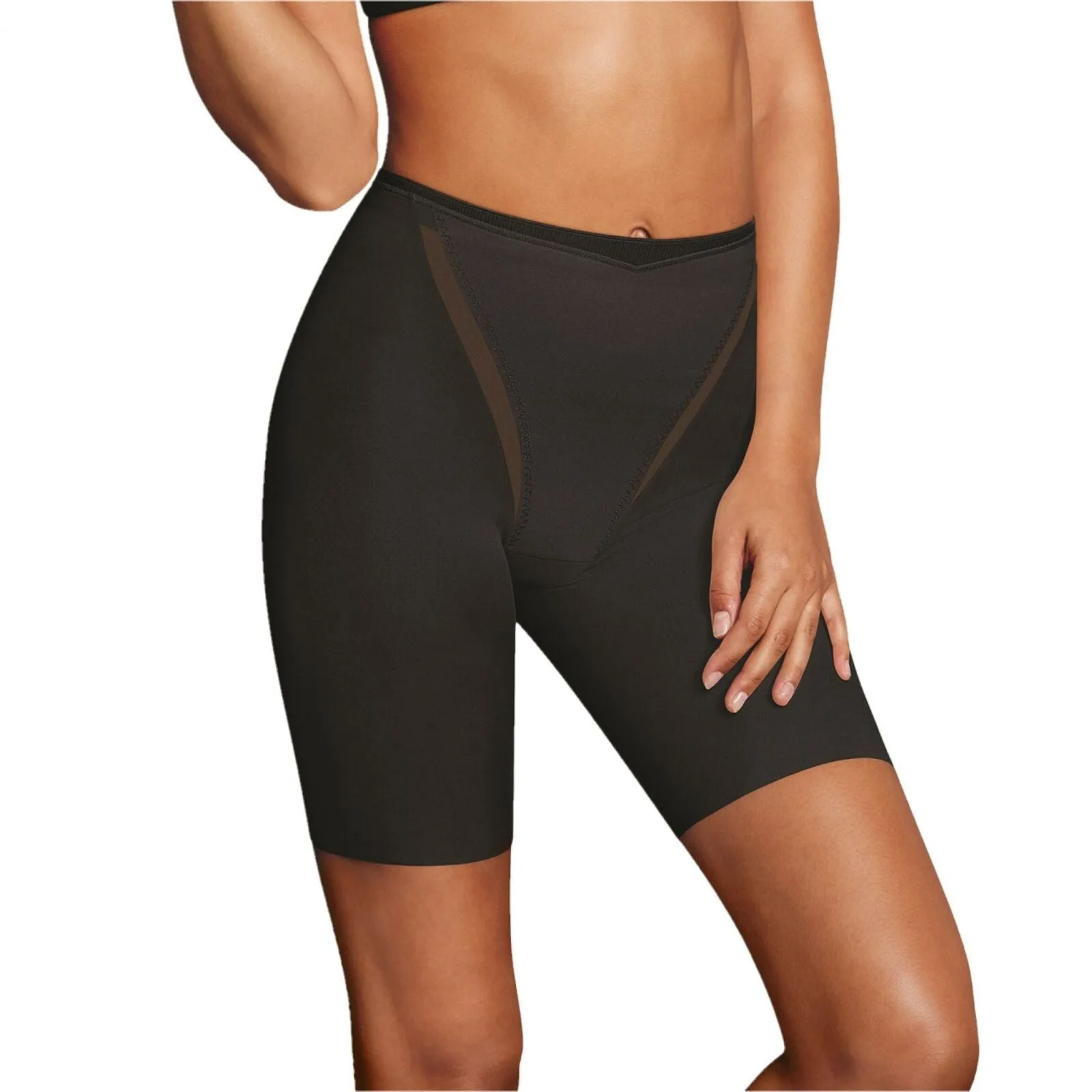 Maidenform Self Expressions Women's Firm Foundations Thigh Shapers