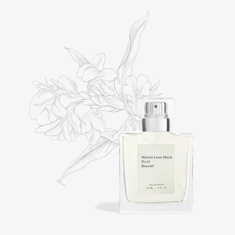 maison louis marie / eau de parfum - no.12 bousval
