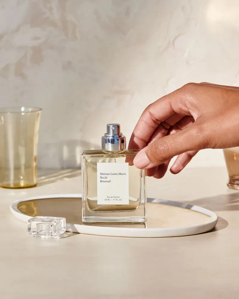 maison louis marie / eau de parfum - no.12 bousval