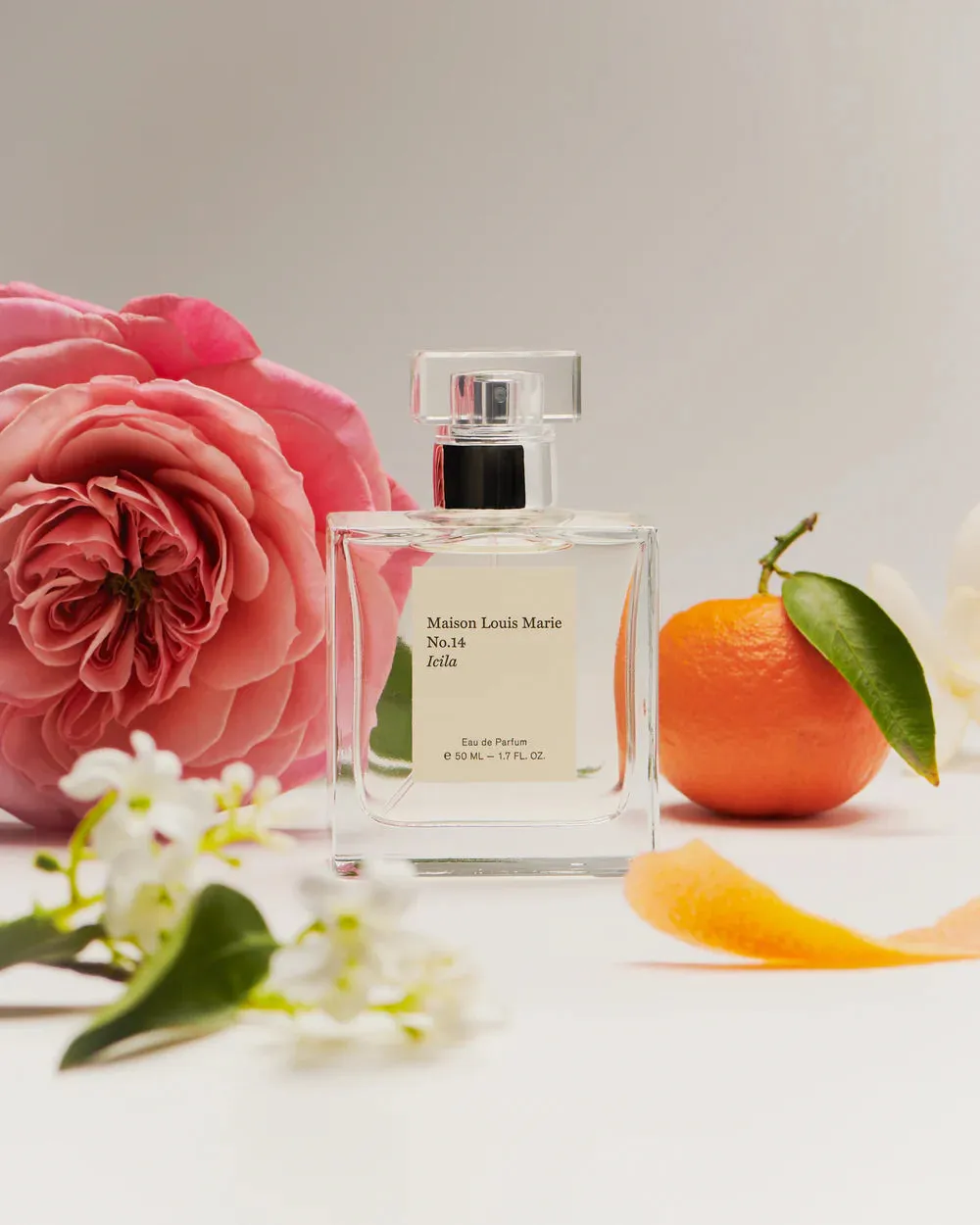 maison louis marie / eau de parfum - no.14 icila