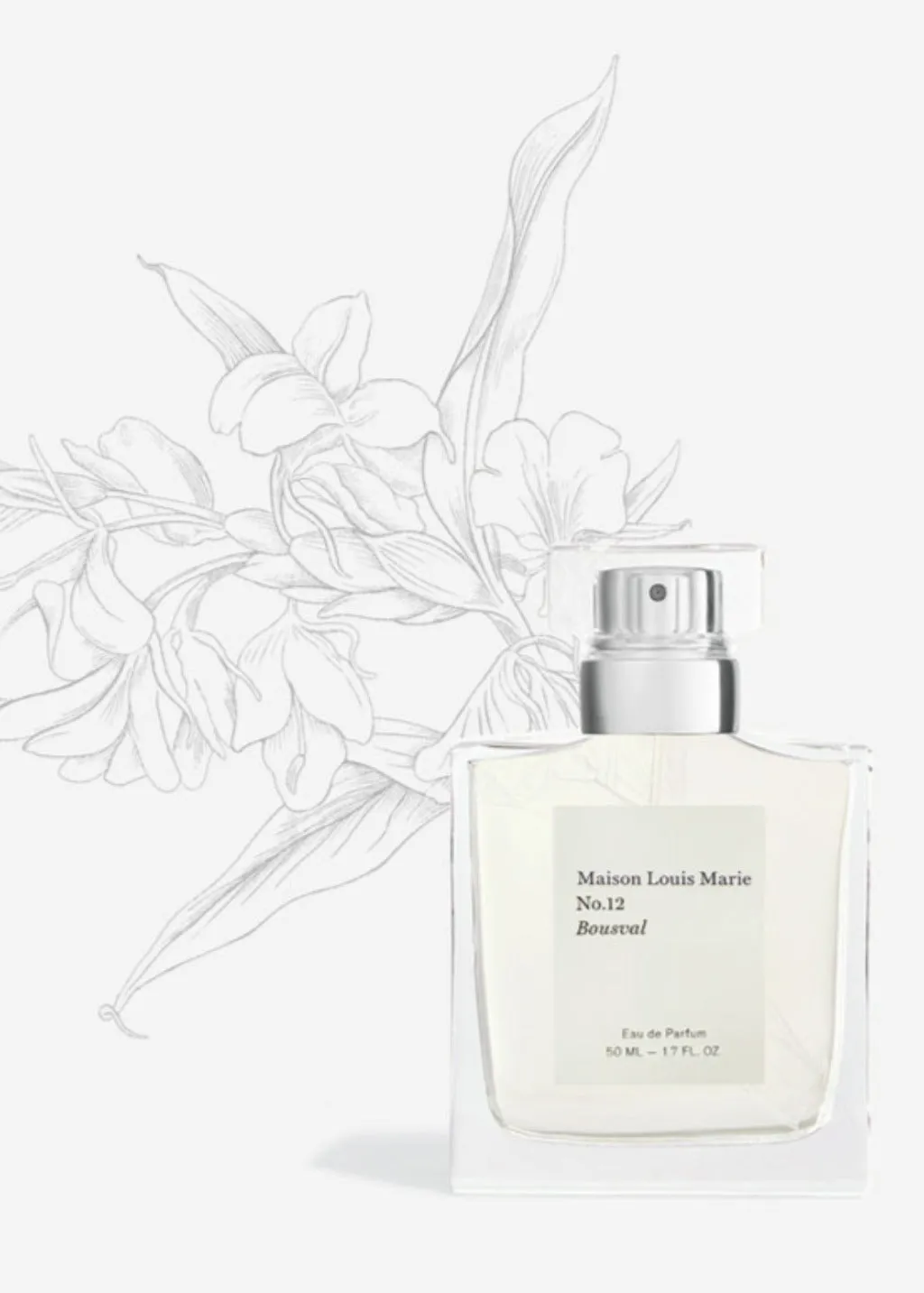 Maison Louis Marie No.12 Bousval Eau De Parfum