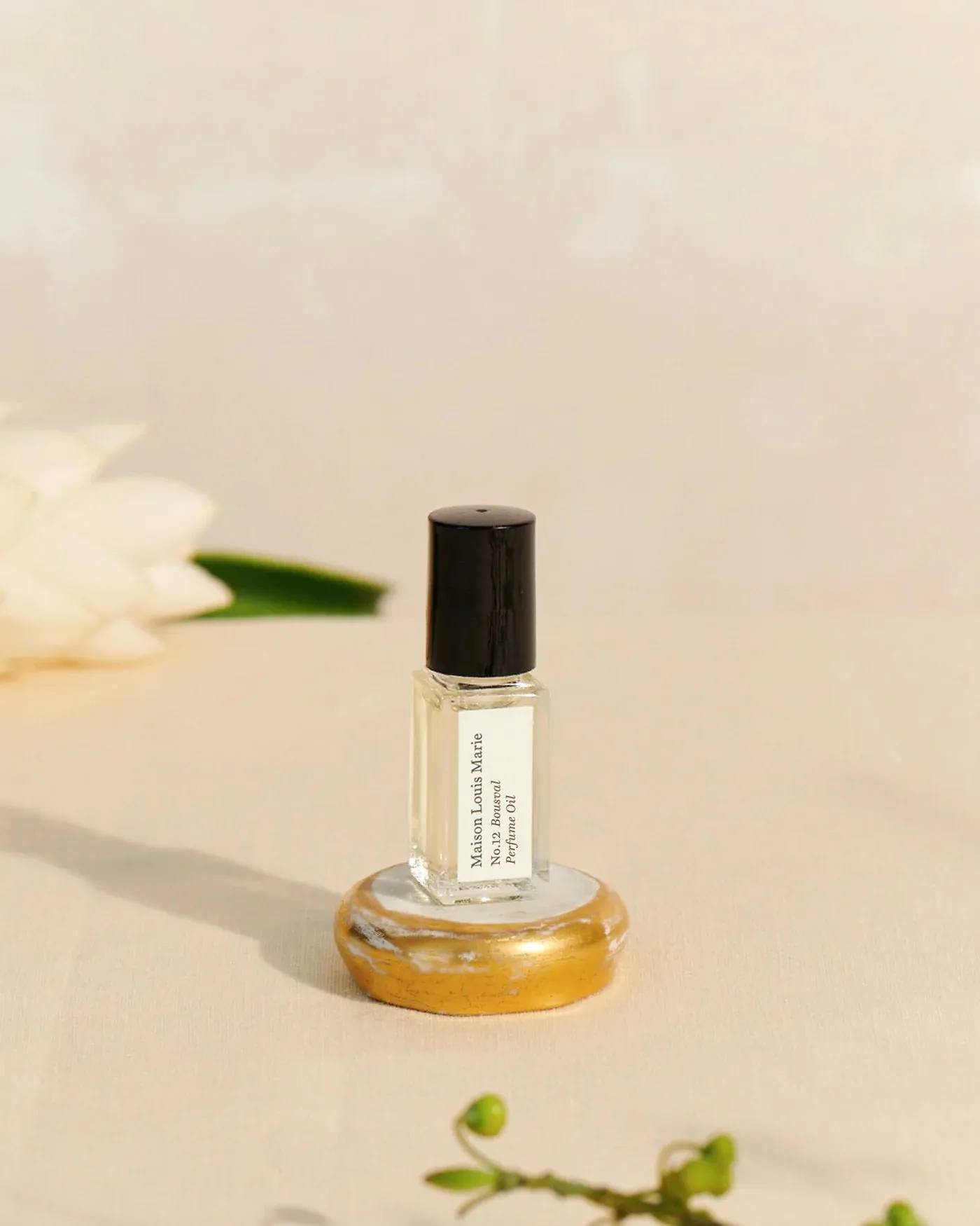 maison louis marie / perfume oil - no.12 bousval