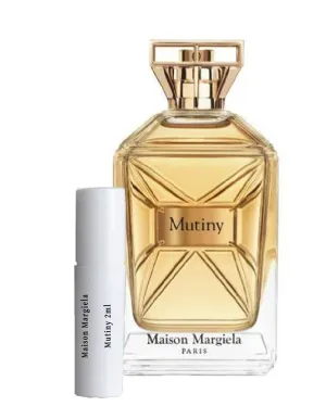 Maison Margiela Mutiny samples