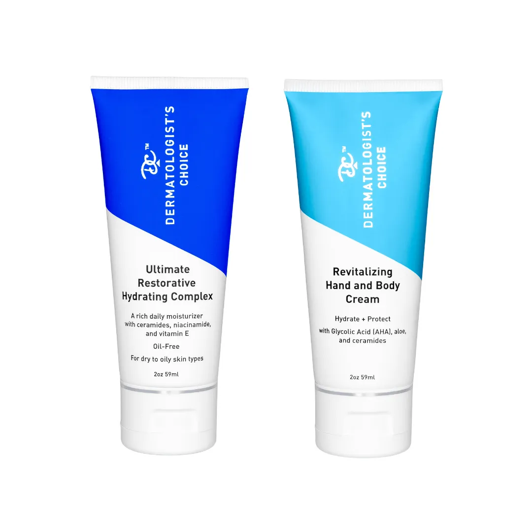 Major Moisture Trio Set