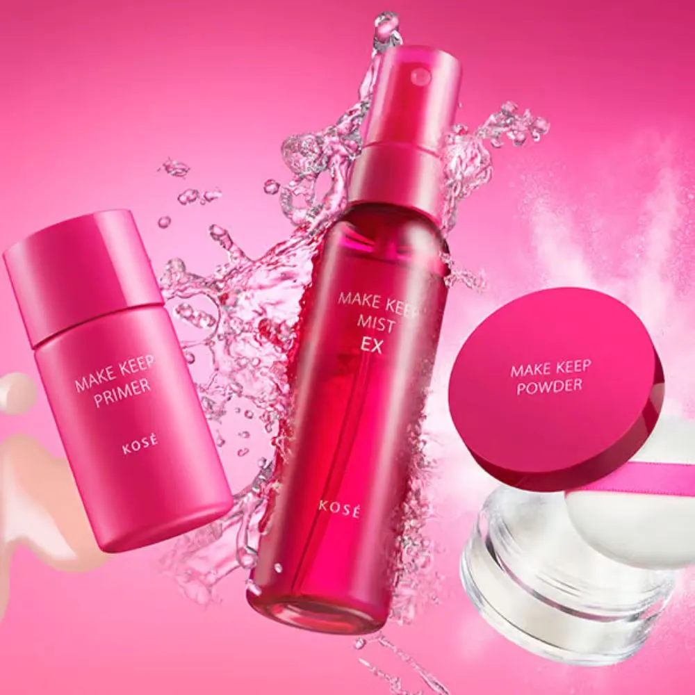 Make Keep Mist Ex [Makeup Setting Spray] 85ml