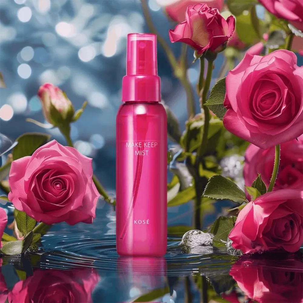 Make Keep Mist Ex [Makeup Setting Spray] 85ml