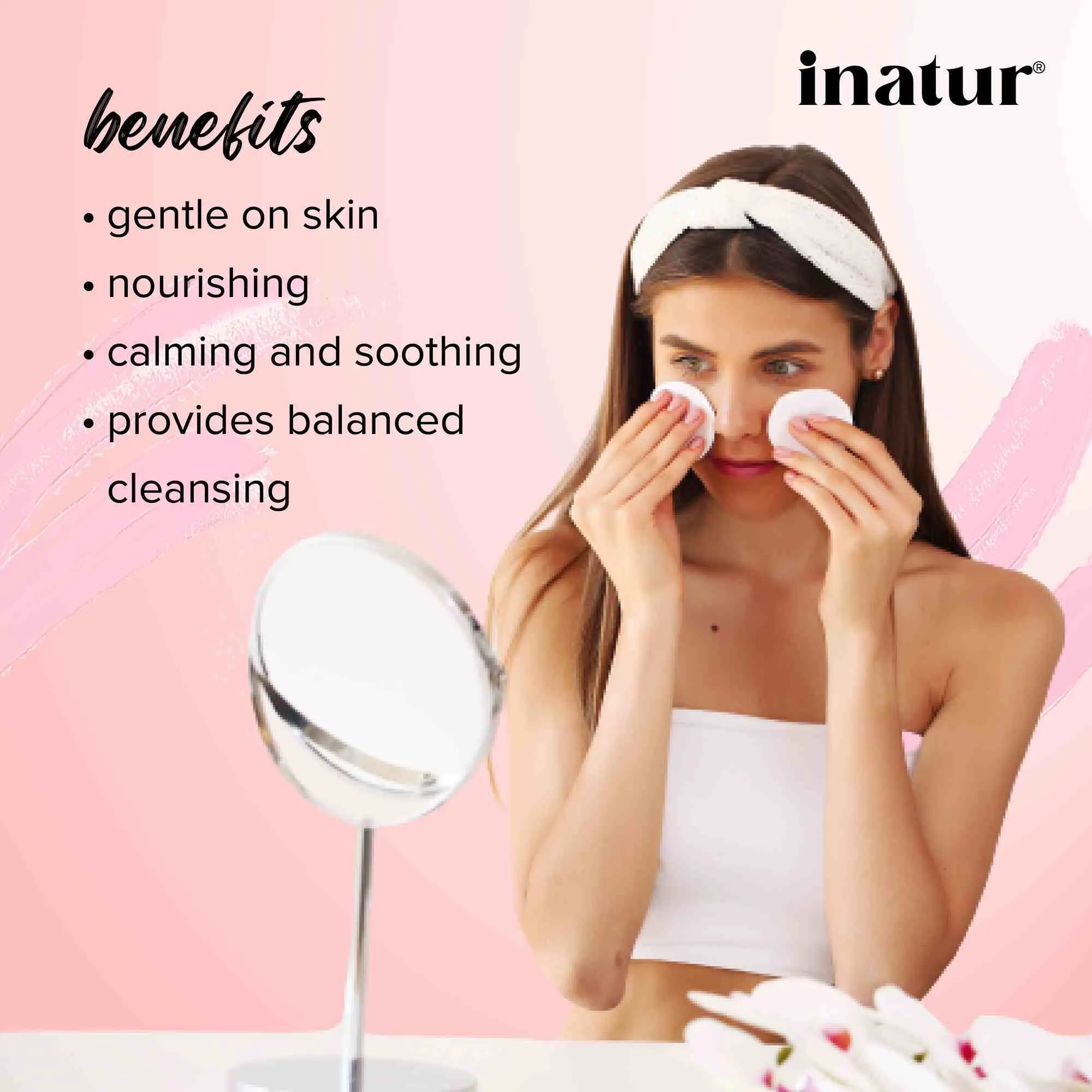 Make-Up Cleansing Wipes