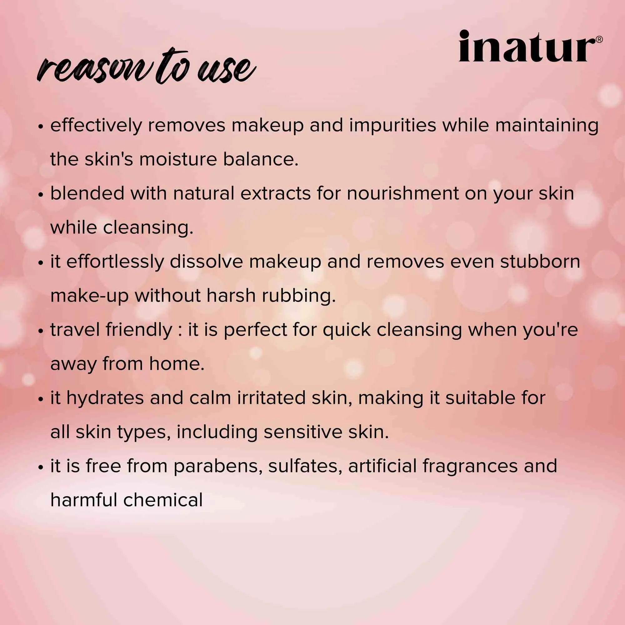 Make-Up Cleansing Wipes