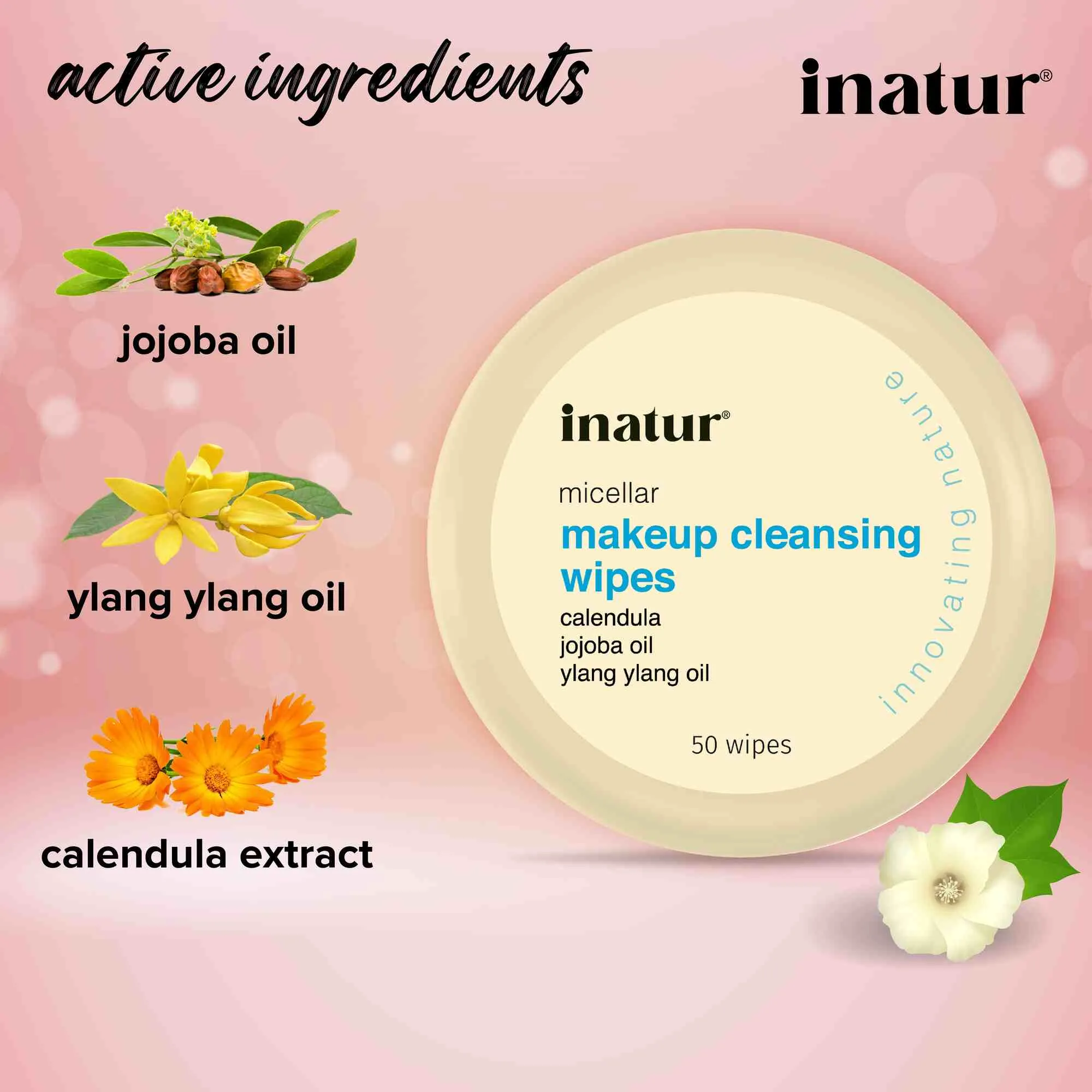 Make-Up Cleansing Wipes