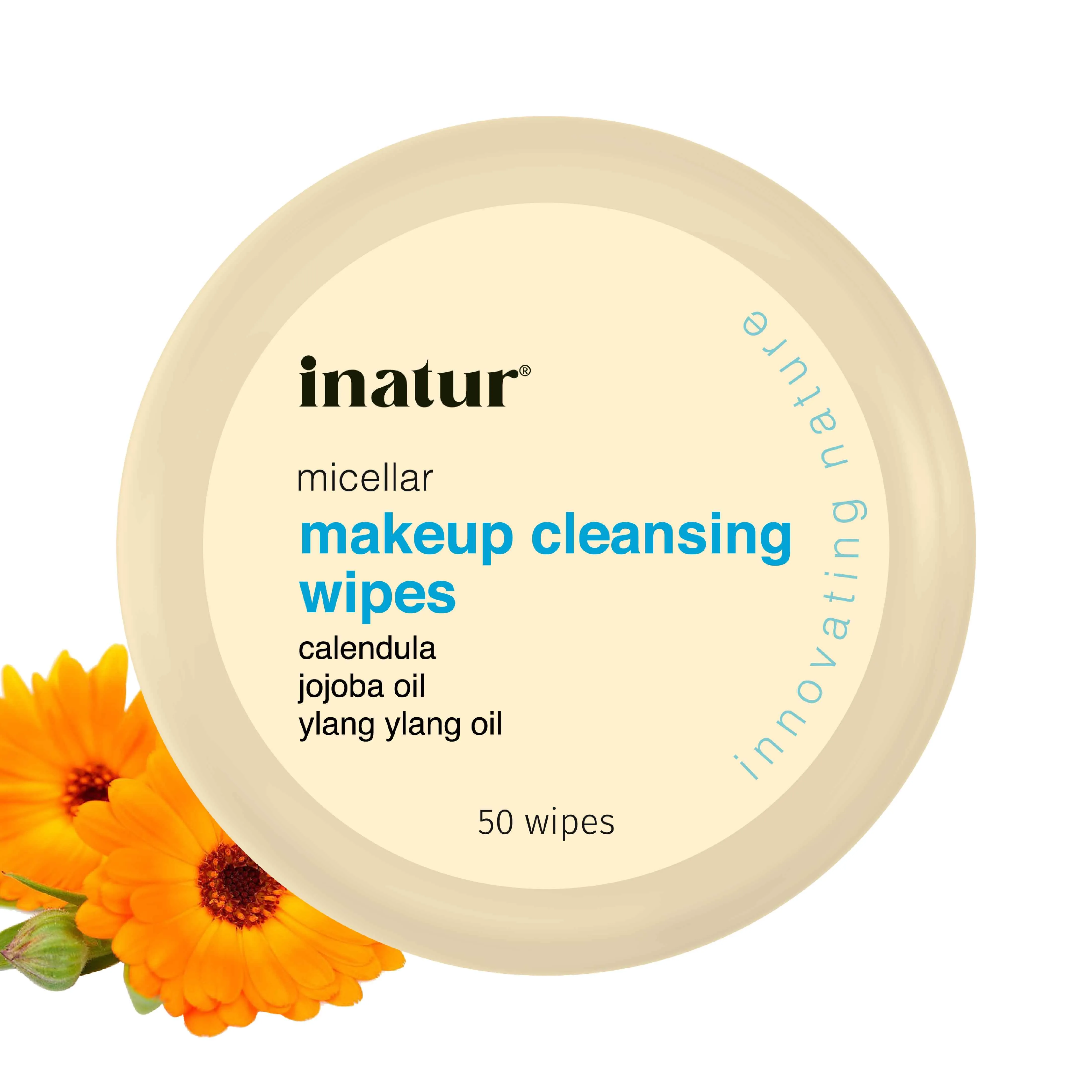Make-Up Cleansing Wipes