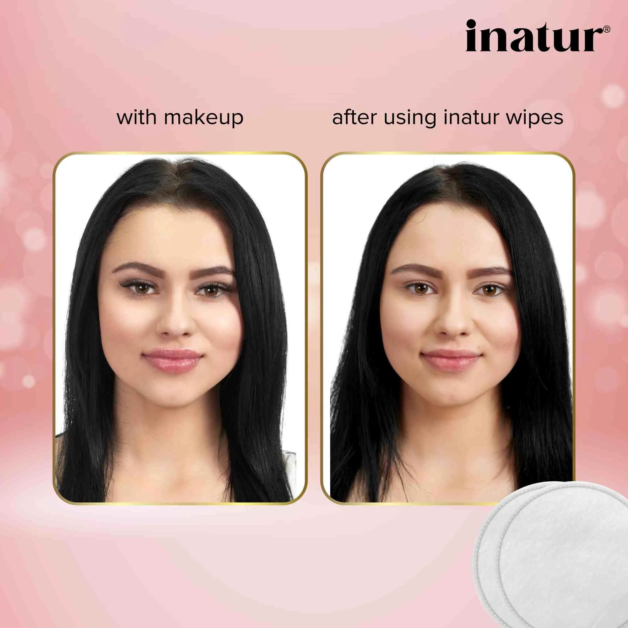 Make-Up Cleansing Wipes