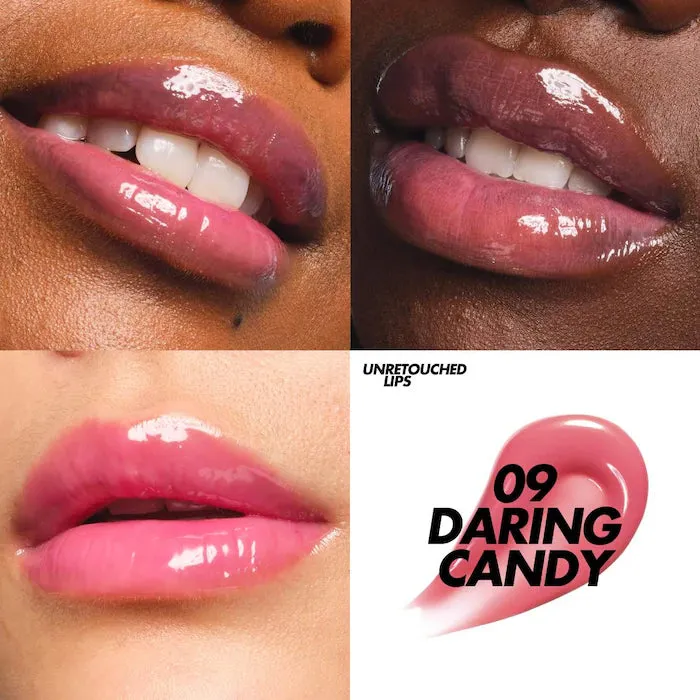 MAKE UP FOR EVER | Super Boost Moisturizing & Plumping Lip Gloss
