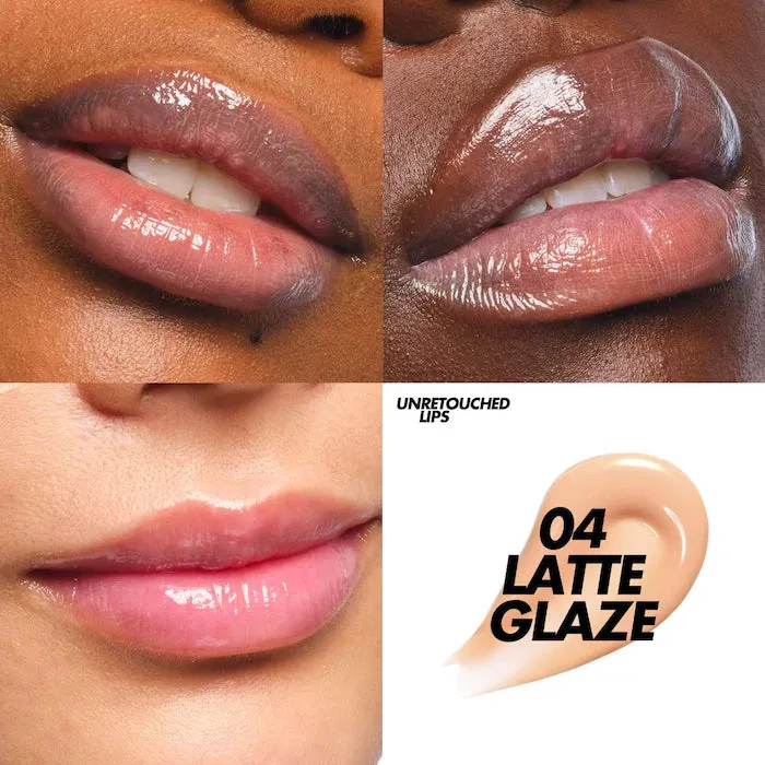 MAKE UP FOR EVER | Super Boost Moisturizing & Plumping Lip Gloss