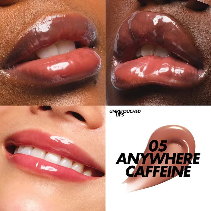 MAKE UP FOR EVER | Super Boost Moisturizing & Plumping Lip Gloss
