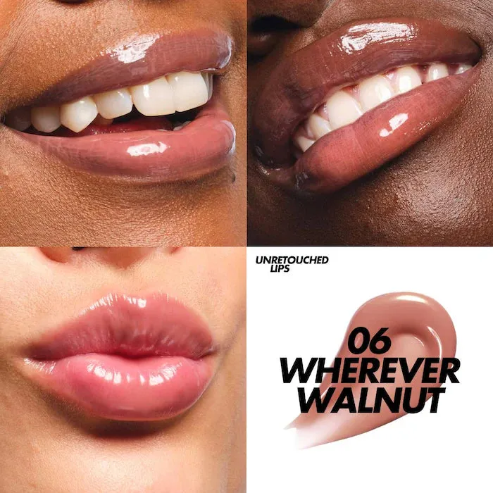 MAKE UP FOR EVER | Super Boost Moisturizing & Plumping Lip Gloss