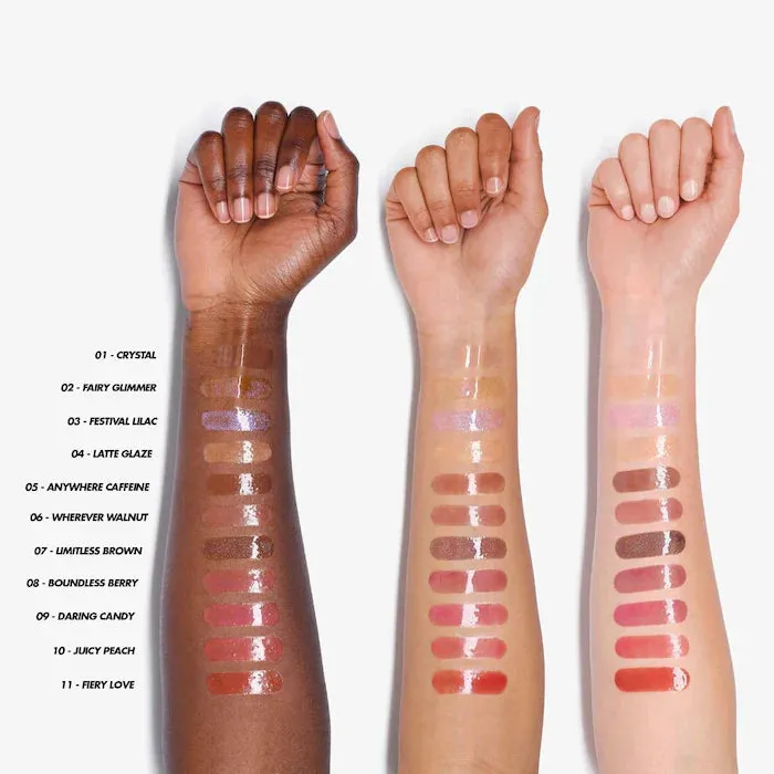 MAKE UP FOR EVER | Super Boost Moisturizing & Plumping Lip Gloss