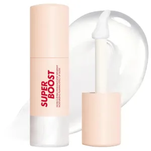 MAKE UP FOR EVER | Super Boost Moisturizing & Plumping Lip Gloss