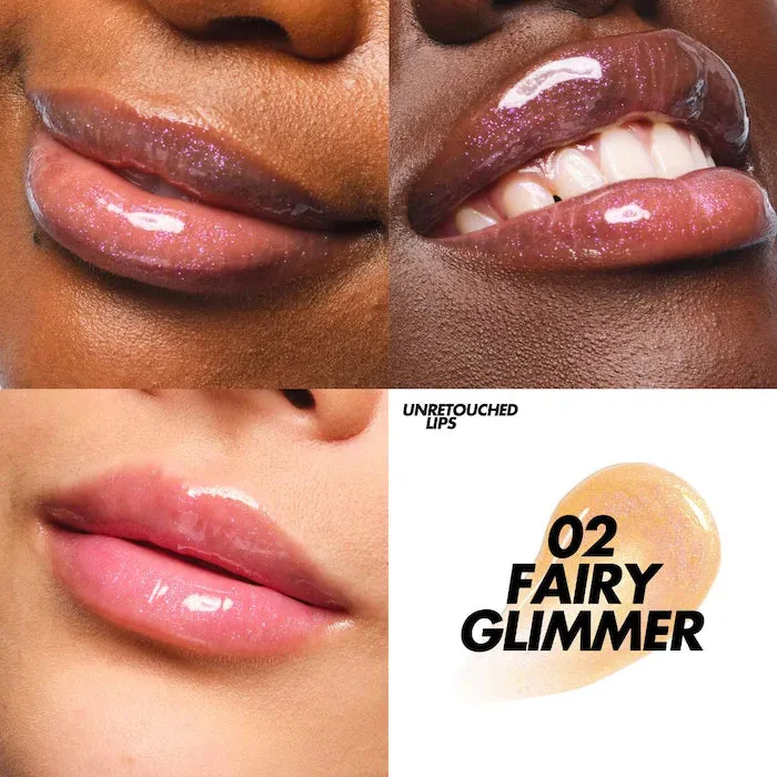 MAKE UP FOR EVER | Super Boost Moisturizing & Plumping Lip Gloss