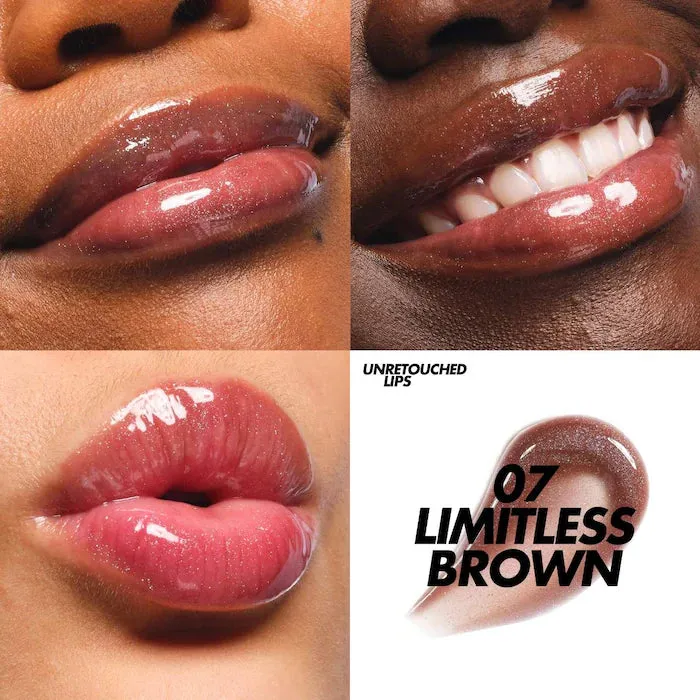 MAKE UP FOR EVER | Super Boost Moisturizing & Plumping Lip Gloss