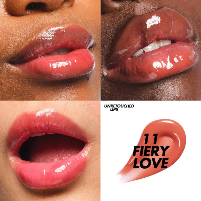 MAKE UP FOR EVER | Super Boost Moisturizing & Plumping Lip Gloss