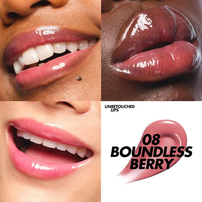 MAKE UP FOR EVER | Super Boost Moisturizing & Plumping Lip Gloss