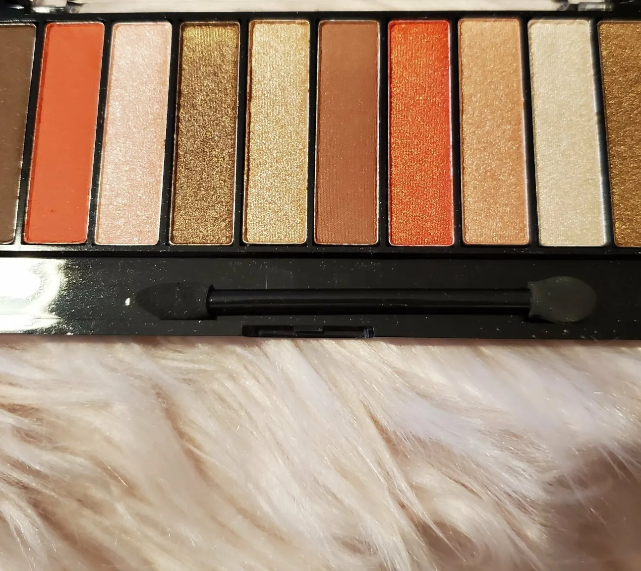 Makeup Color SHIMMER Eyeshadow Palette WATERPROOF