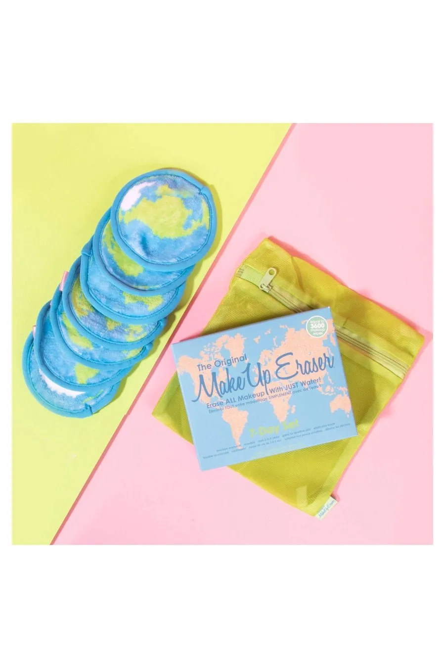 Makeup Eraser Around The World 7-Day Set
