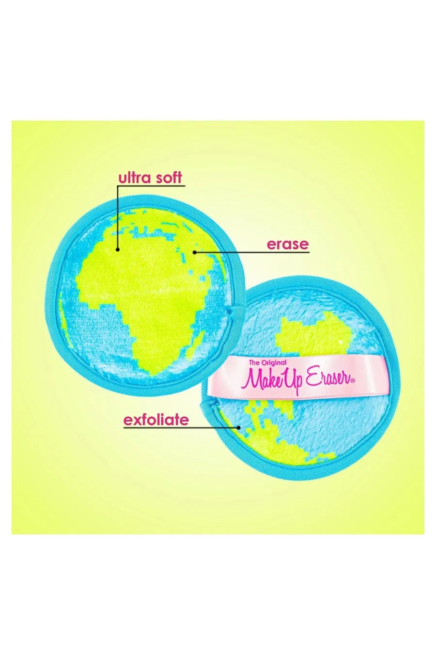 Makeup Eraser Around The World 7-Day Set