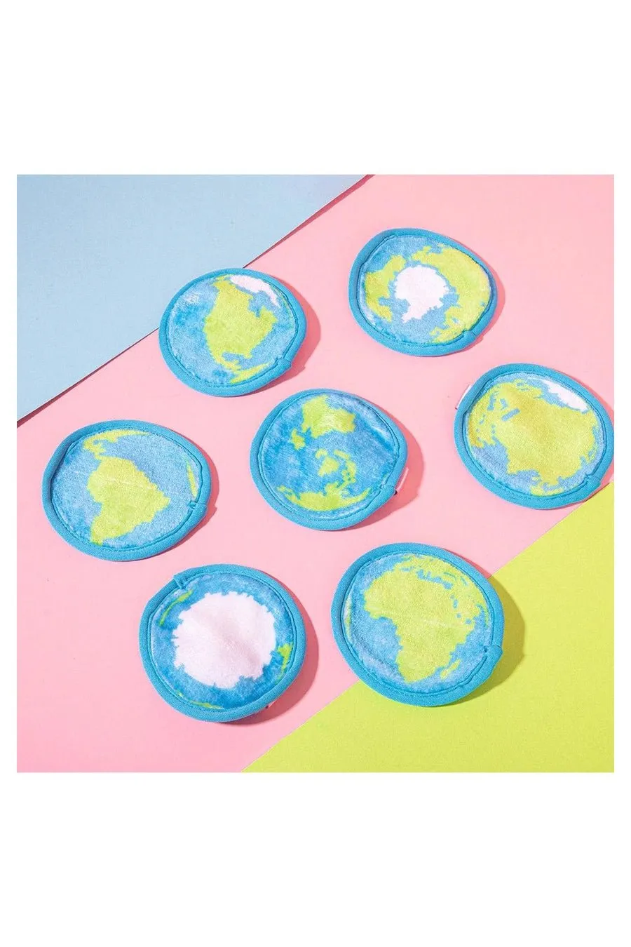 Makeup Eraser Around The World 7-Day Set
