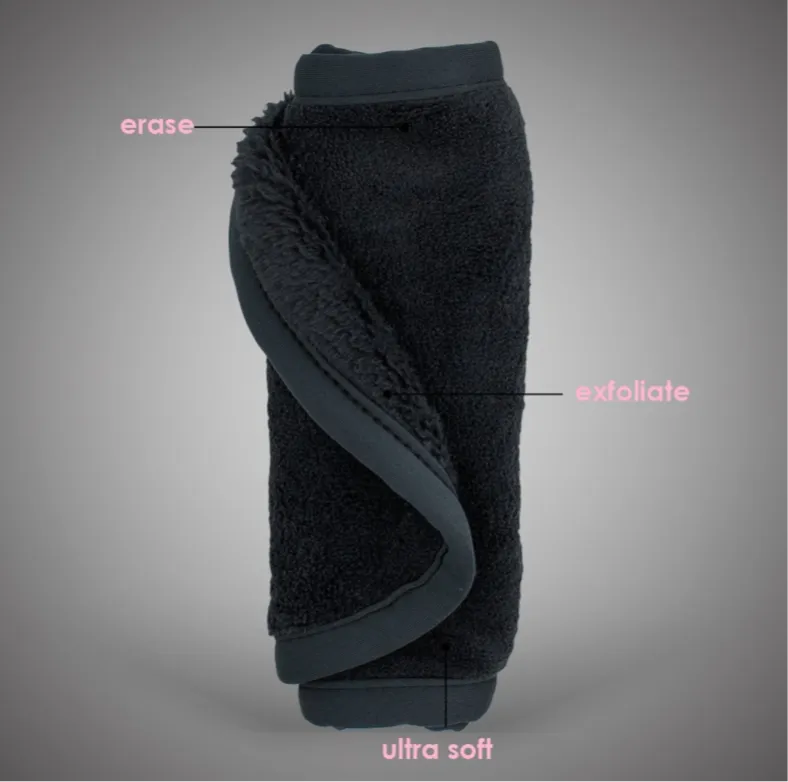 MakeUp Eraser — Black