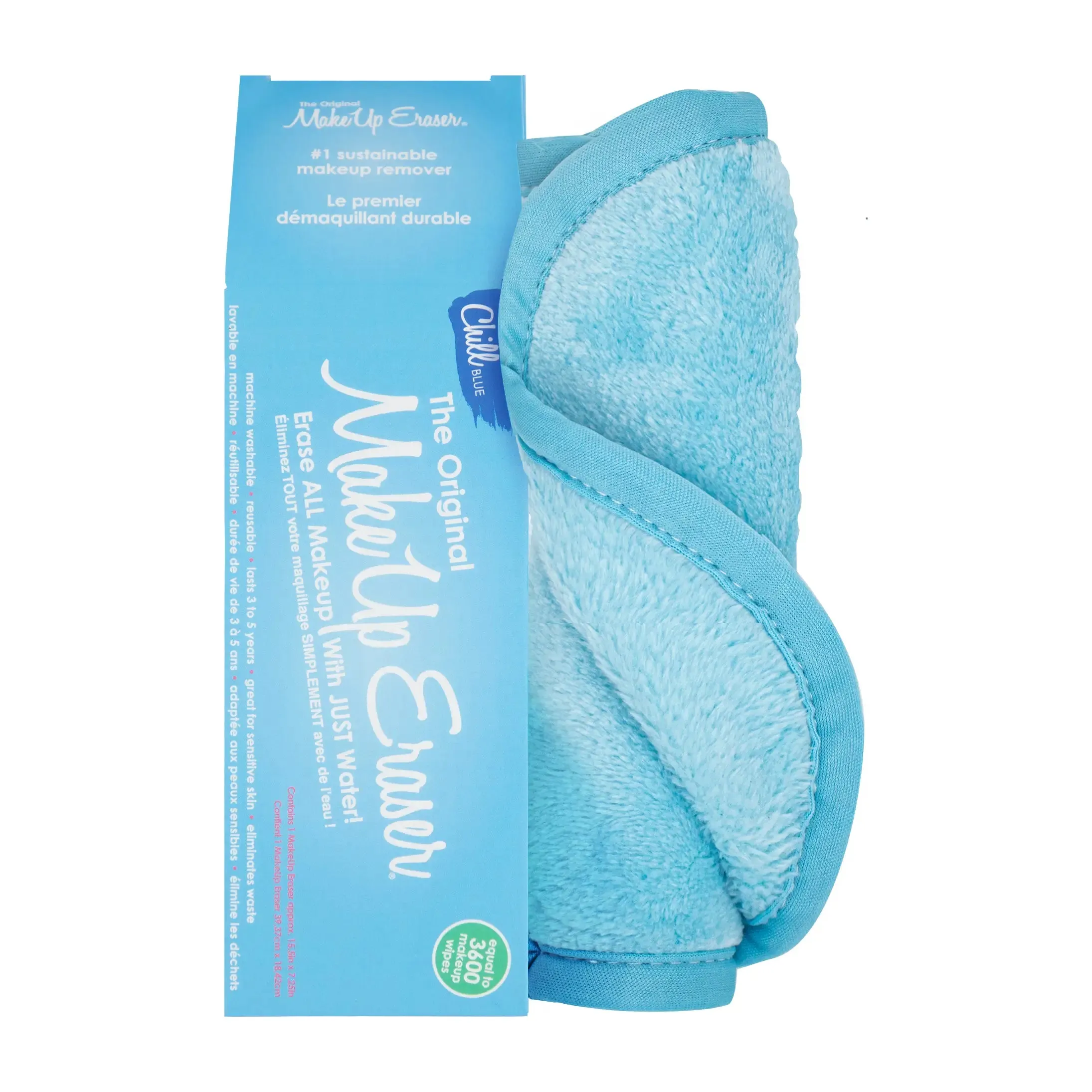 MakeUp Eraser — Chill Blue