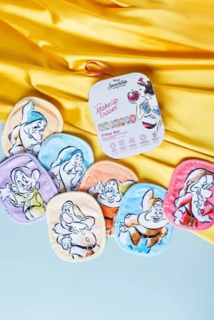 Makeup Eraser Disney Snow White 7 Day Set