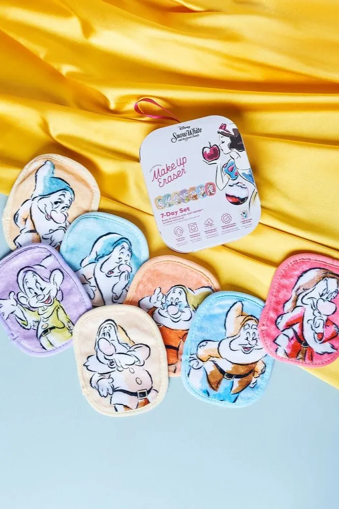 Makeup Eraser Disney Snow White 7 Day Set